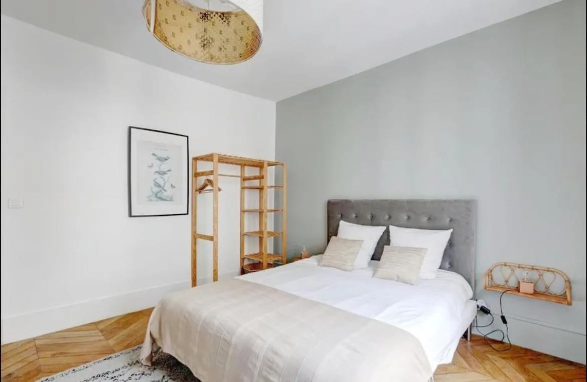 3Br In Central Paris Near Louvre Free Parking Frankrijk