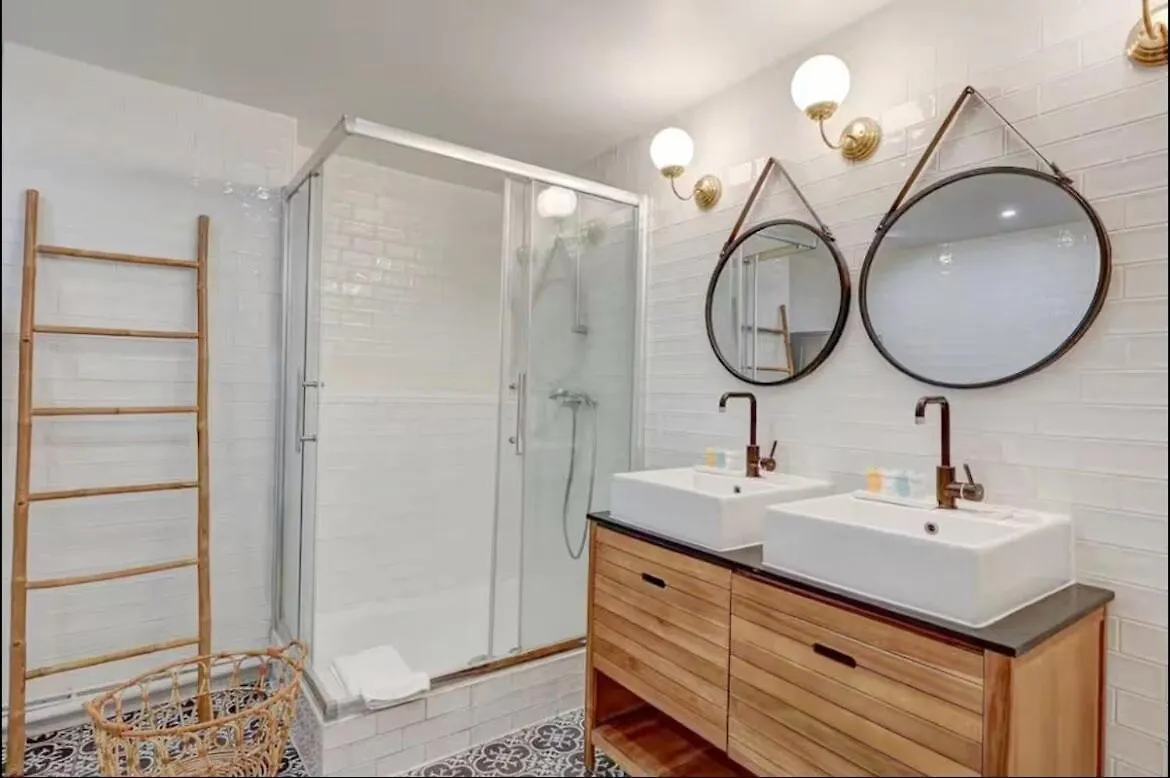 Apartment 3Br In Central Paris Near Louvre Free Parking